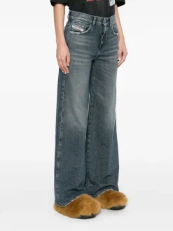 Diesel Jeans Blu Donna