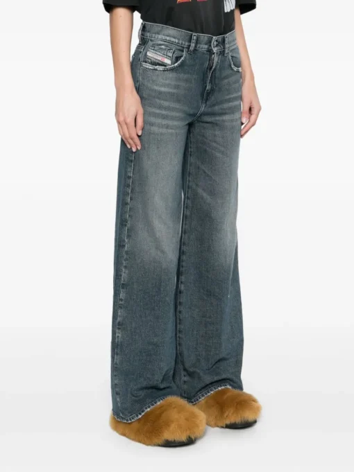 Diesel Jeans Blu Donna