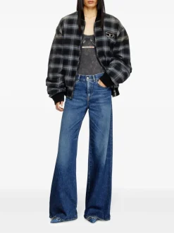 Diesel Jeans Blu Donna