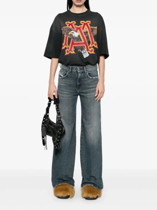 Diesel Jeans Blu Donna