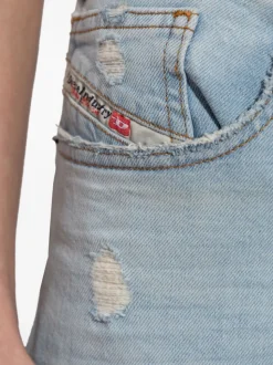 Diesel Jeans Blu Donna