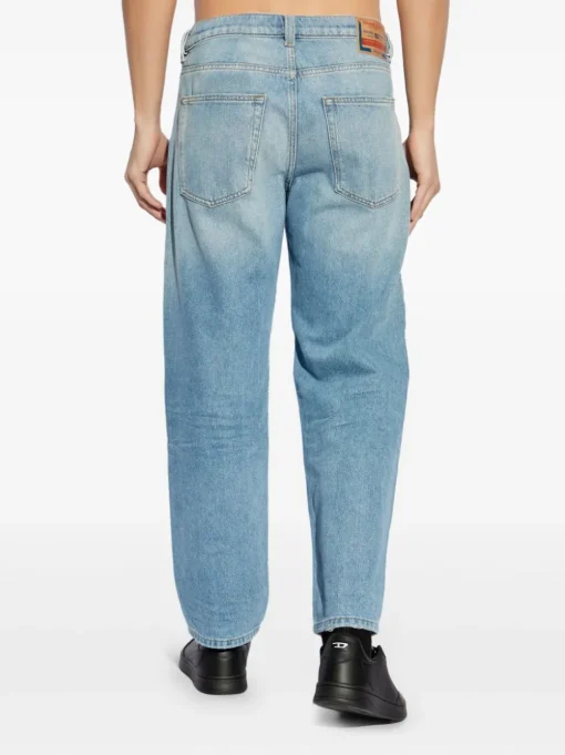 Diesel Jeans Blu Uomo