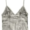 Diesel Top Blu Donna
