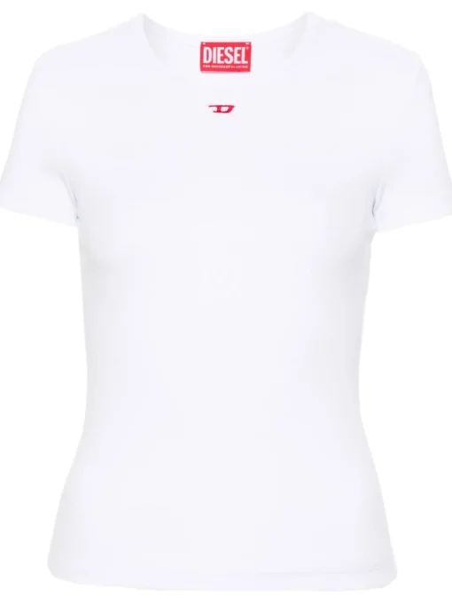 Diesel T-shirt Bianco Donna
