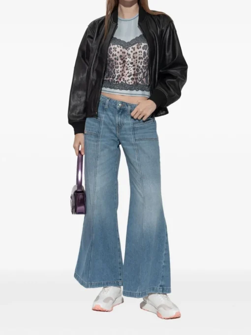 Diesel T-shirt Multicolore Donna