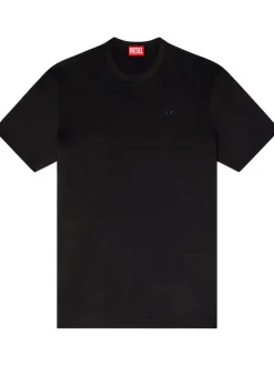 Diesel T-shirt Nero Uomo