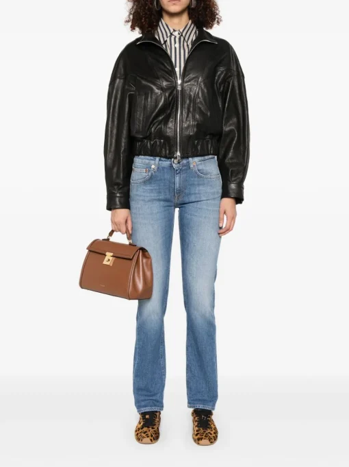 Dondup Coco Donna Jeans Blu