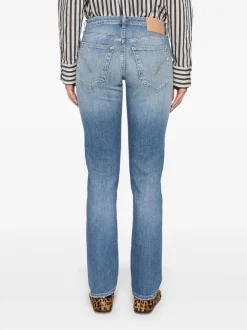 Dondup Coco Donna Jeans Blu
