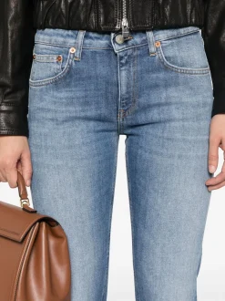 Dondup Coco Donna Jeans Blu