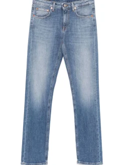 Dondup Coco Donna Jeans Blu