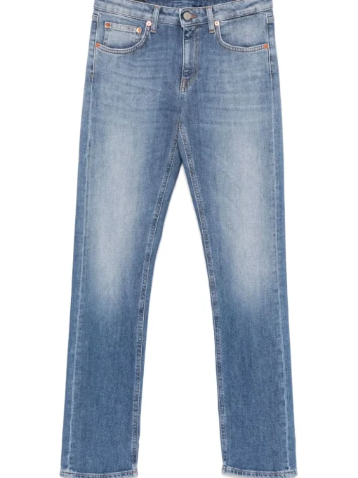 Dondup Coco Donna Jeans Blu