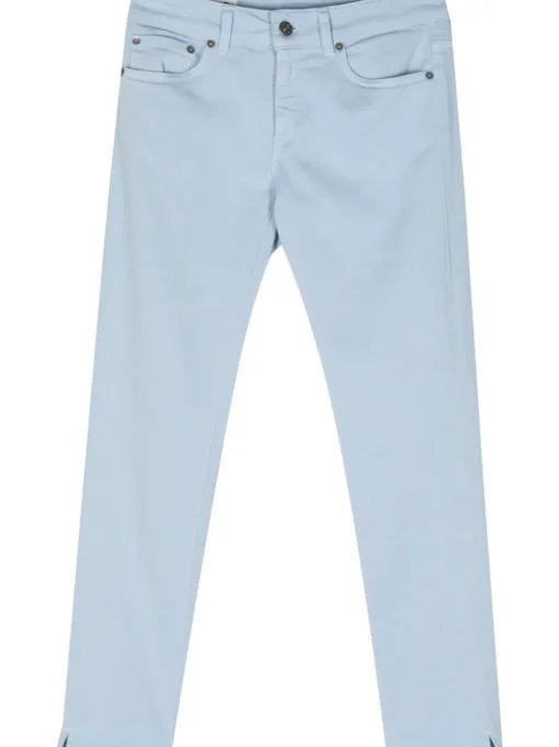 Dondup Jeans Blu Donna Rose