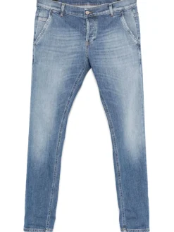 Dondup Pantalone Jeans Uomo