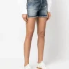 Dondup Short Blu Donna
