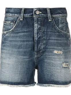 Dondup Short Blu Donna