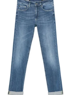 Dondup Sue Donna Jeans Blu
