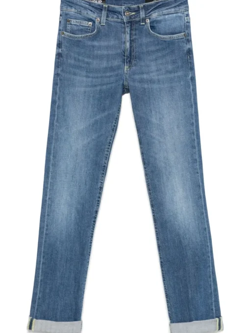 Dondup Sue Donna Jeans Blu