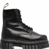 Dr.Martens Scarpa Nero Donna Audrick Platform