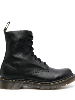 Dr.martens Scarpa Nero Donna Pascal Virginia