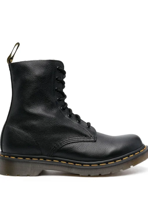 Dr.martens Scarpa Nero Donna Pascal Virginia