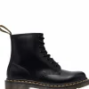 Dr.martens Scarpa Nero Donna 1460 Smooth