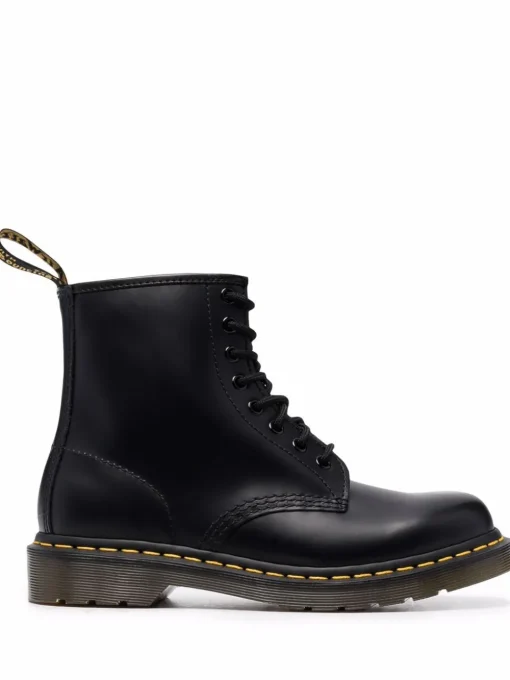 Dr.martens Scarpa Nero Donna 1460 Smooth