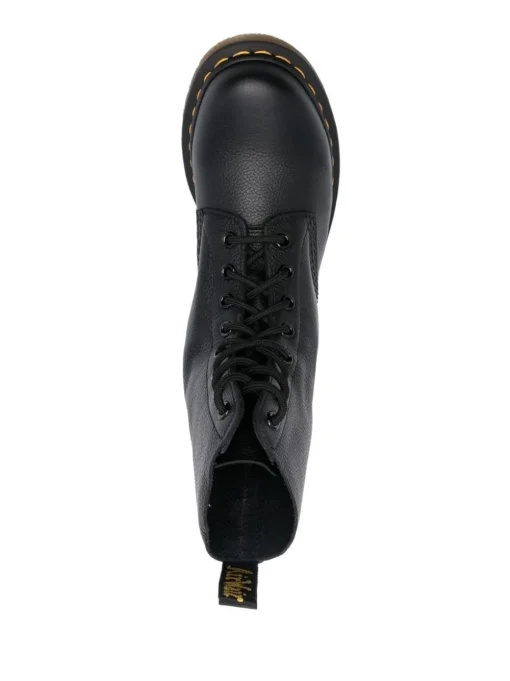 Dr.martens Scarpa Nero Donna Pascal Virginia