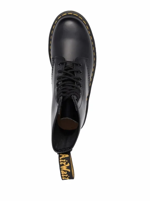 Dr.martens Scarpa Nero Donna 1460 Smooth