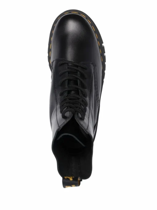Dr.Martens Scarpa Nero Donna Audrick Platform