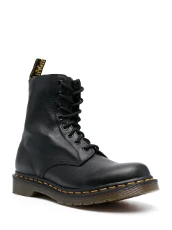 Dr.martens Scarpa Nero Donna Pascal Virginia