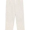 Drole De Monsieur Pantalone Beige Uomo