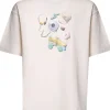 Drole De Monsieur T-shirt Giallo Uomo
