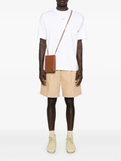 Drole De Monsieur T-shirt Bianco Uomo Not From Paris Madame
