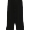 Dsquared2 Donna Pantalone Nero Dean