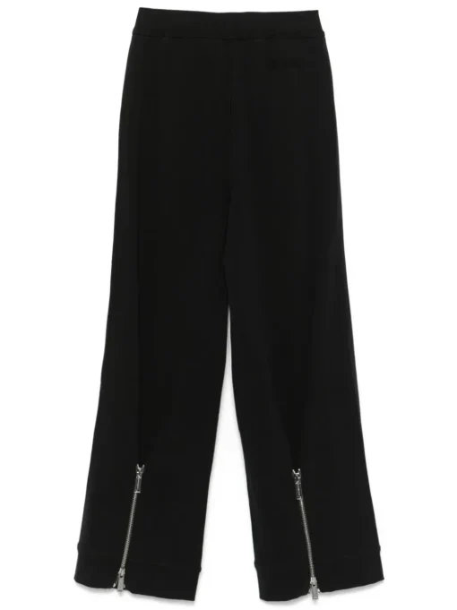 Dsquared2 Donna Pantalone Nero Dean
