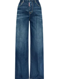 Dsquared2 Jeans Blu Donna Traveller