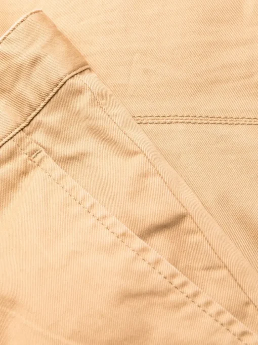 Dsquared2 Pantalone Beige Uomo Sexy Chino