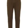 Dsquared2 Pantalone Marrone Uomo Sexy Chino