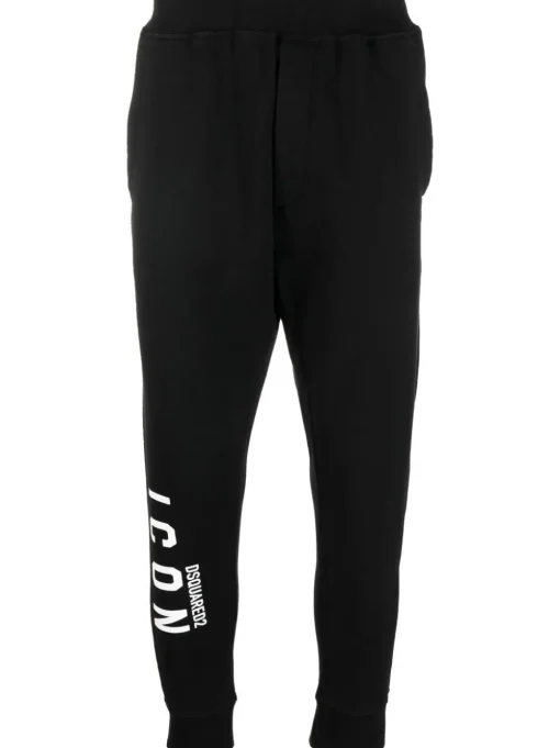Dsquared2 Pantalone Multicolore Uomo