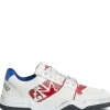 Dsquared2 Uomo Scarpa Bianco Spiker