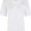 Federica Tosi T-shirt Bianco Donna