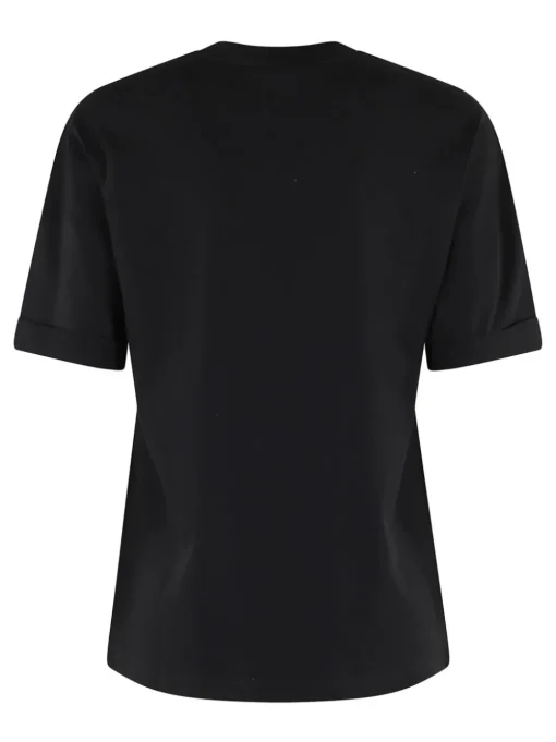 Federica Tosi T-shirt Nero Donna