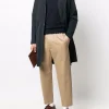 Fileria Maglia Blu Uomo Scollo Tondo