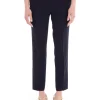 F.it Pantalone Blu Donna