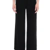 F.it Pantalone Nero Donna