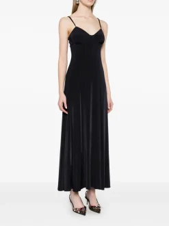 Forte Forte Abito Blu Donna