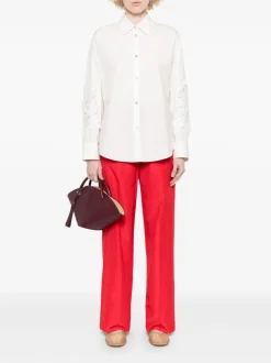 Forte Forte Pantalone Multicolore Donna