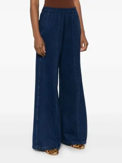 Forte Forte Pantalone Viola Donna