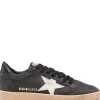 Golden Goose Ball Star Uomo Scarpa Grigio-Bianco
