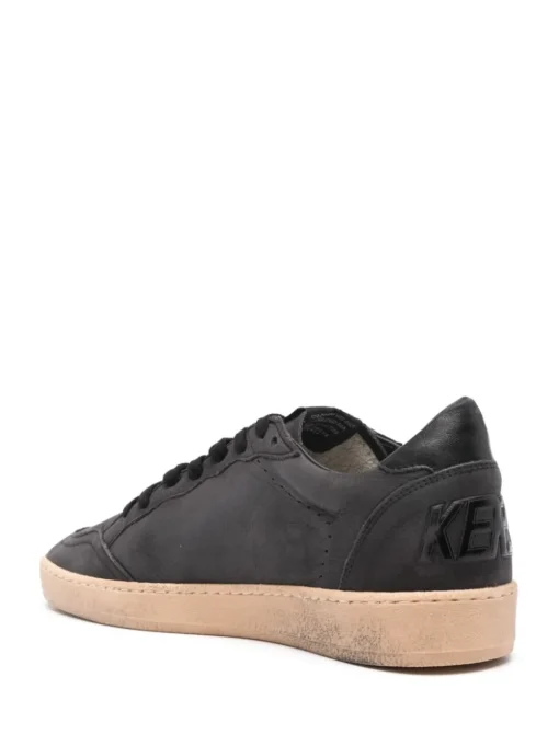 Golden Goose Ball Star Uomo Scarpa Grigio-Bianco